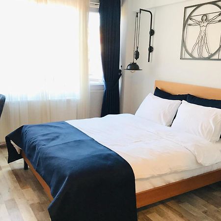 Barkod Otel Istanbul Bagian luar foto