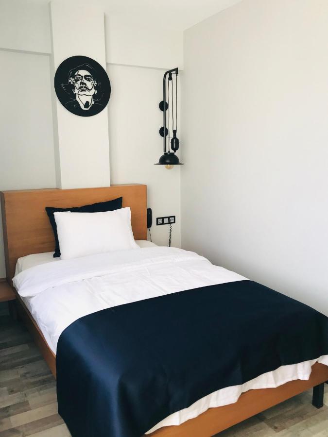 Barkod Otel Istanbul Bagian luar foto
