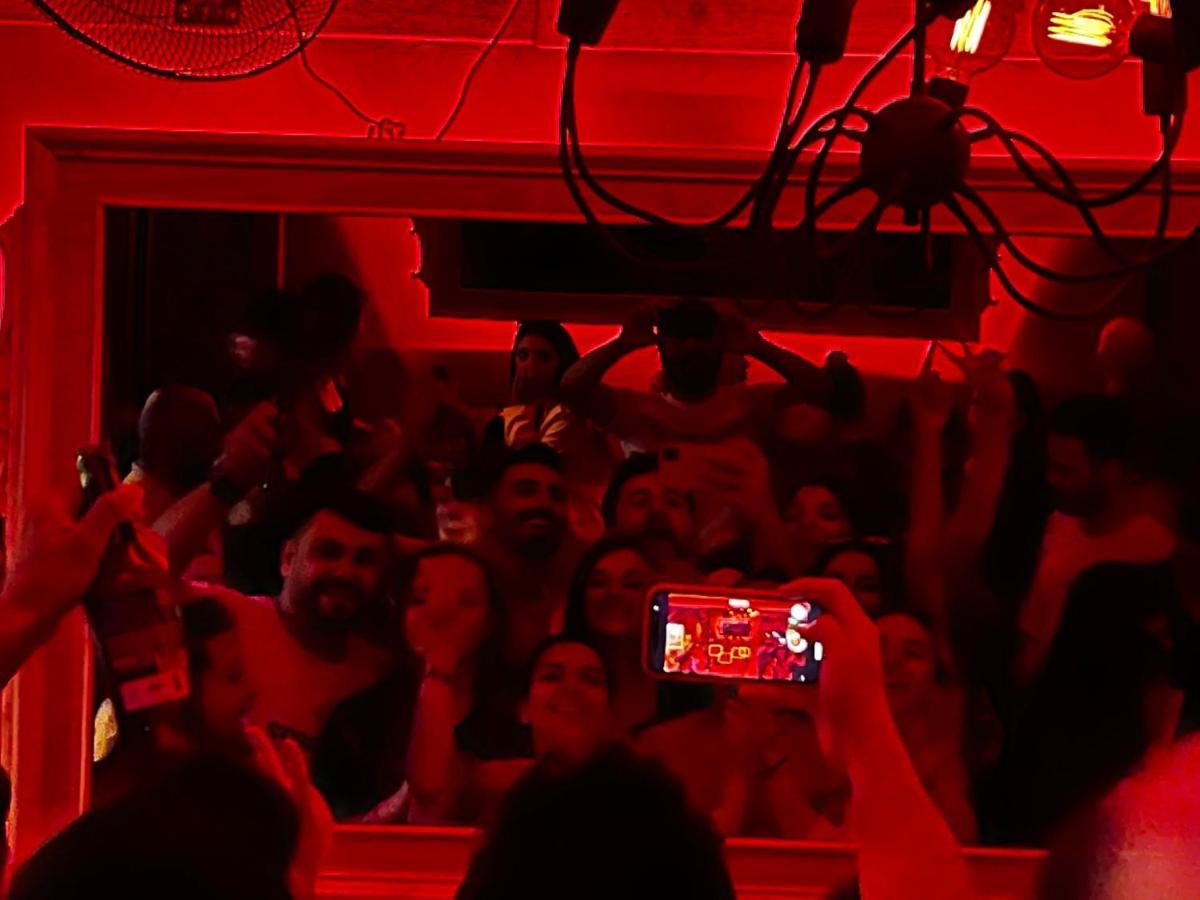 Barkod Otel Istanbul Bagian luar foto
