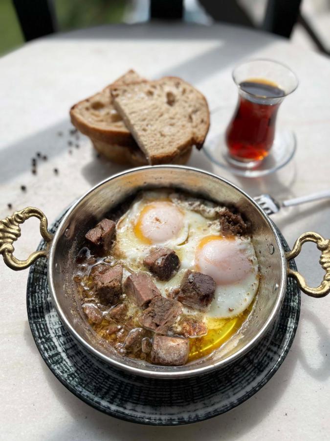 Barkod Otel Istanbul Bagian luar foto