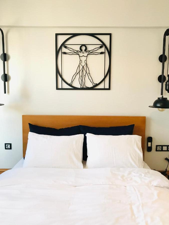 Barkod Otel Istanbul Bagian luar foto