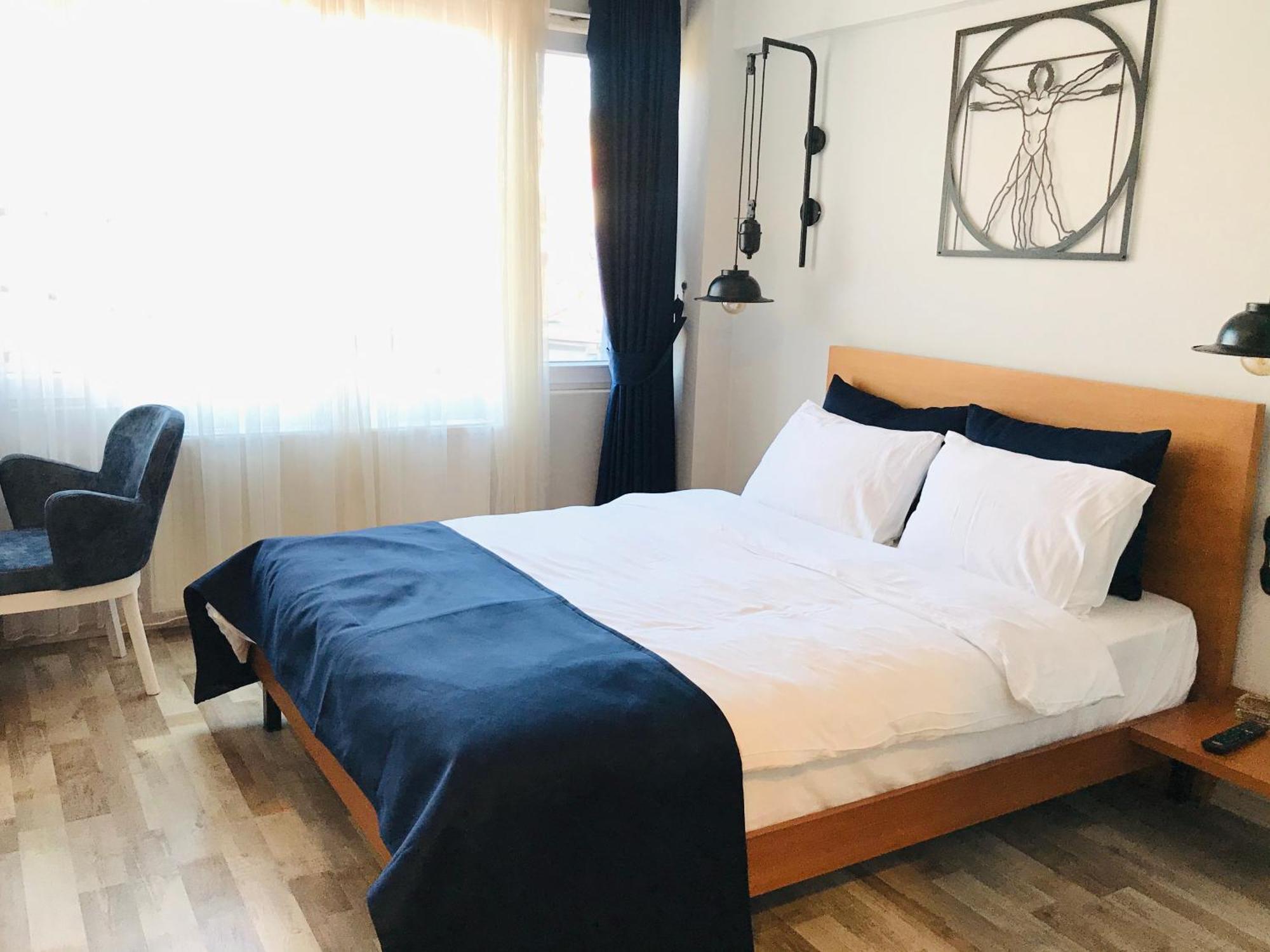Barkod Otel Istanbul Bagian luar foto