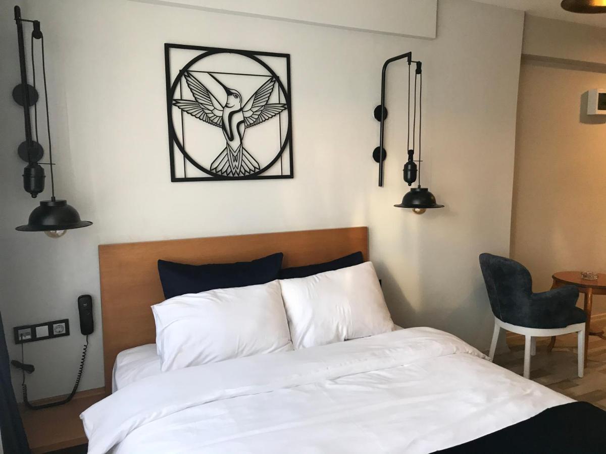 Barkod Otel Istanbul Bagian luar foto
