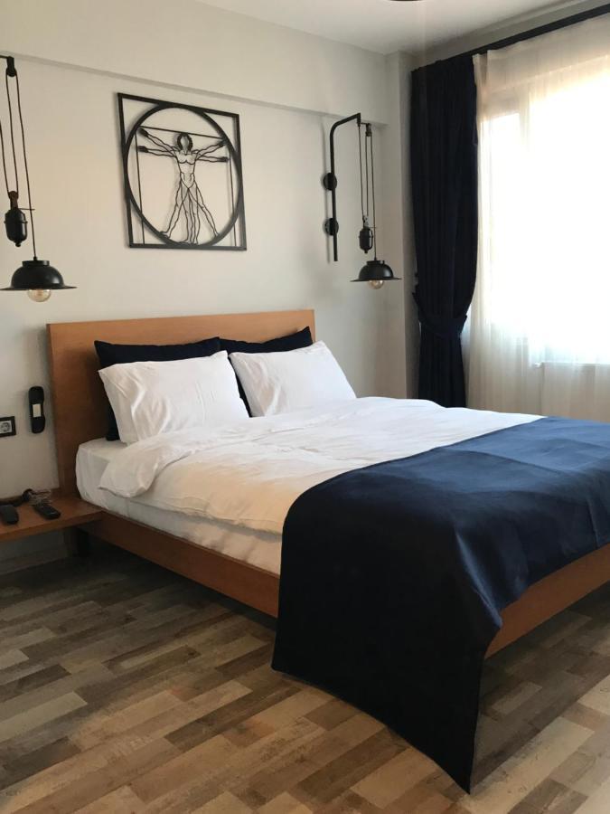 Barkod Otel Istanbul Bagian luar foto