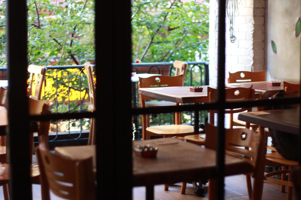Barkod Otel Istanbul Bagian luar foto