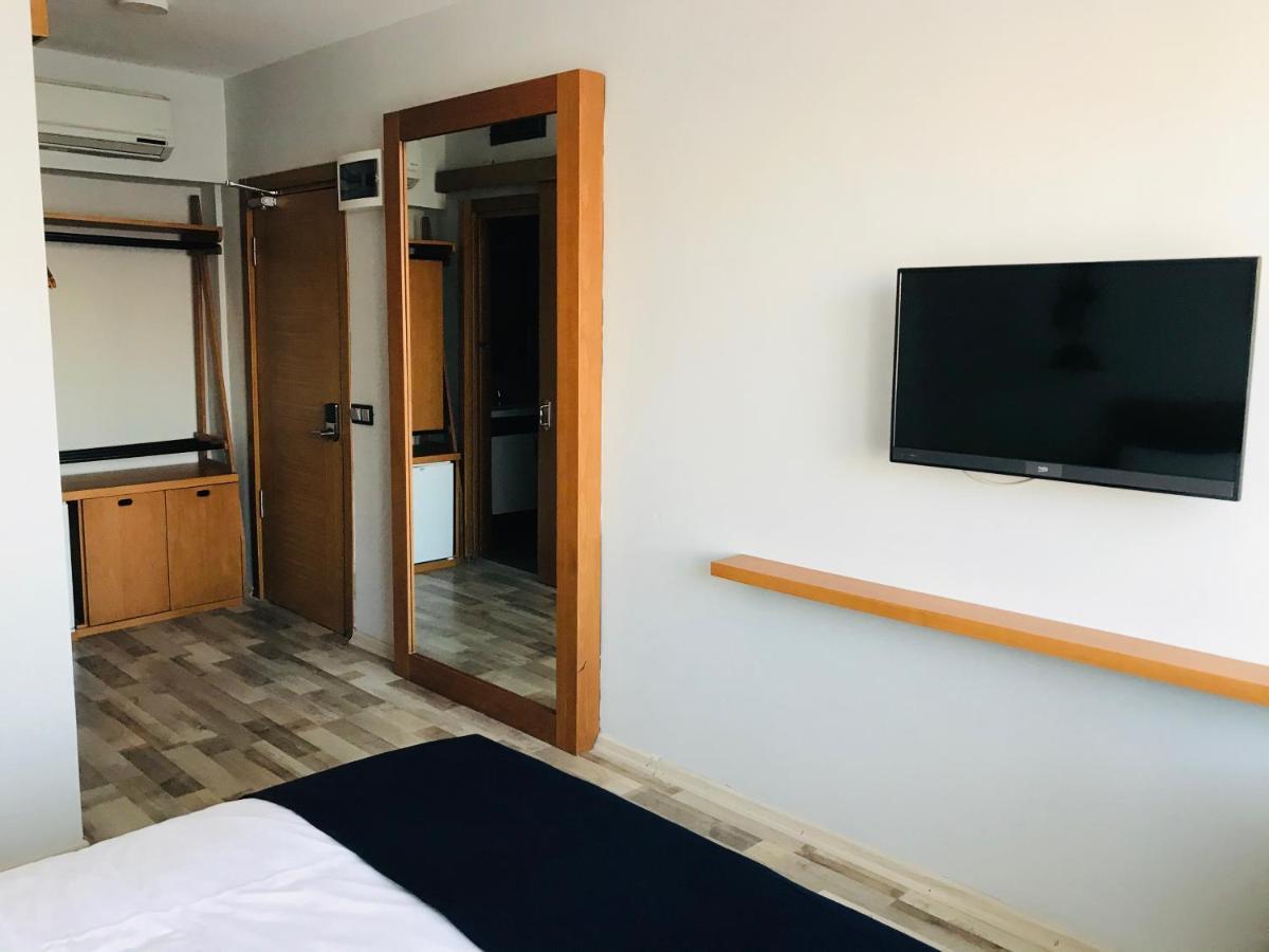 Barkod Otel Istanbul Bagian luar foto
