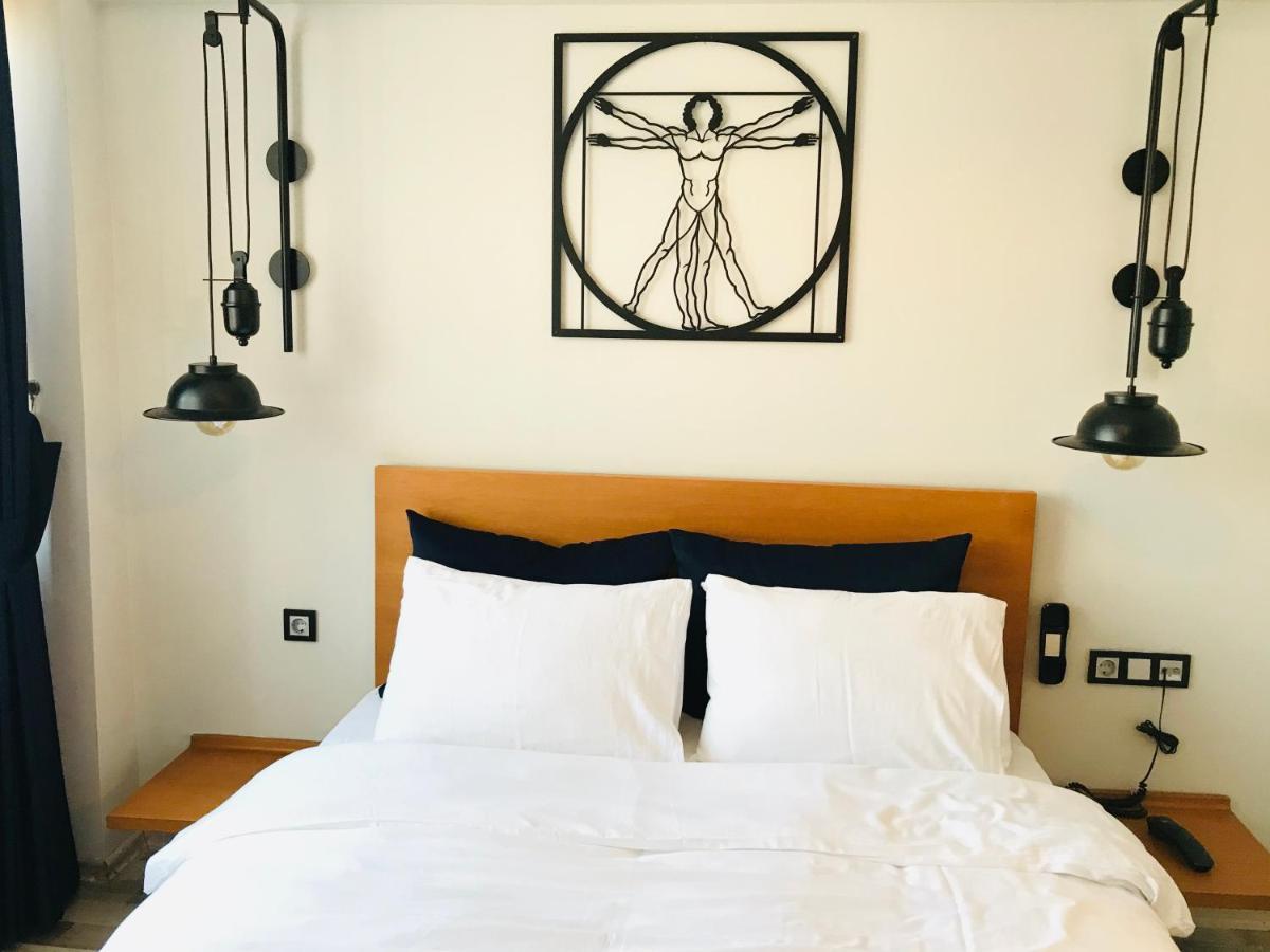 Barkod Otel Istanbul Bagian luar foto