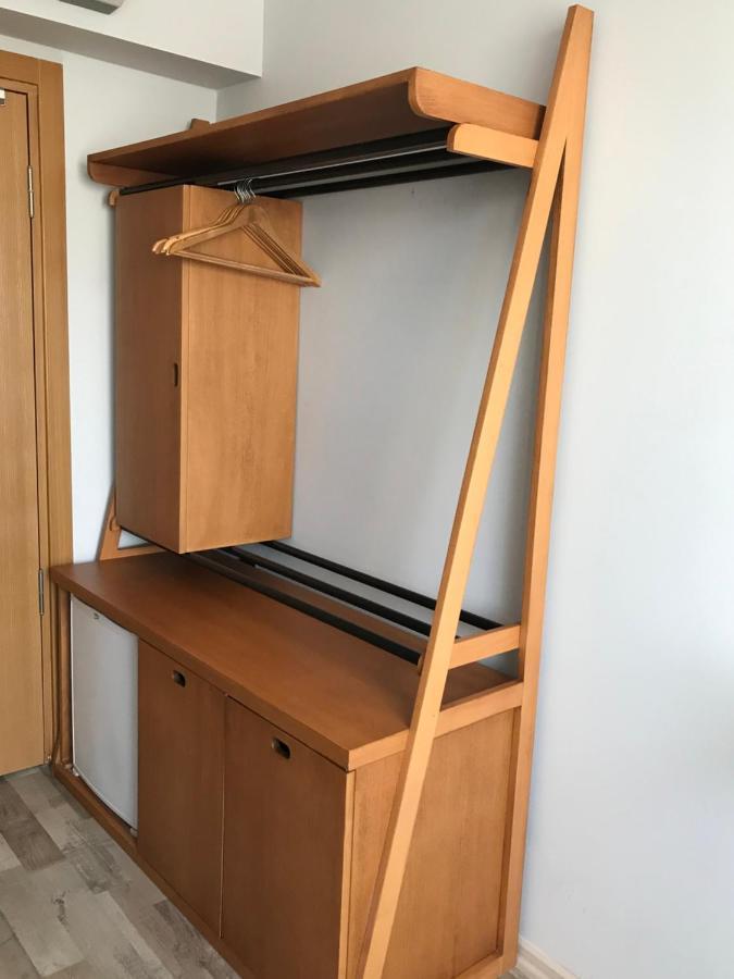 Barkod Otel Istanbul Bagian luar foto