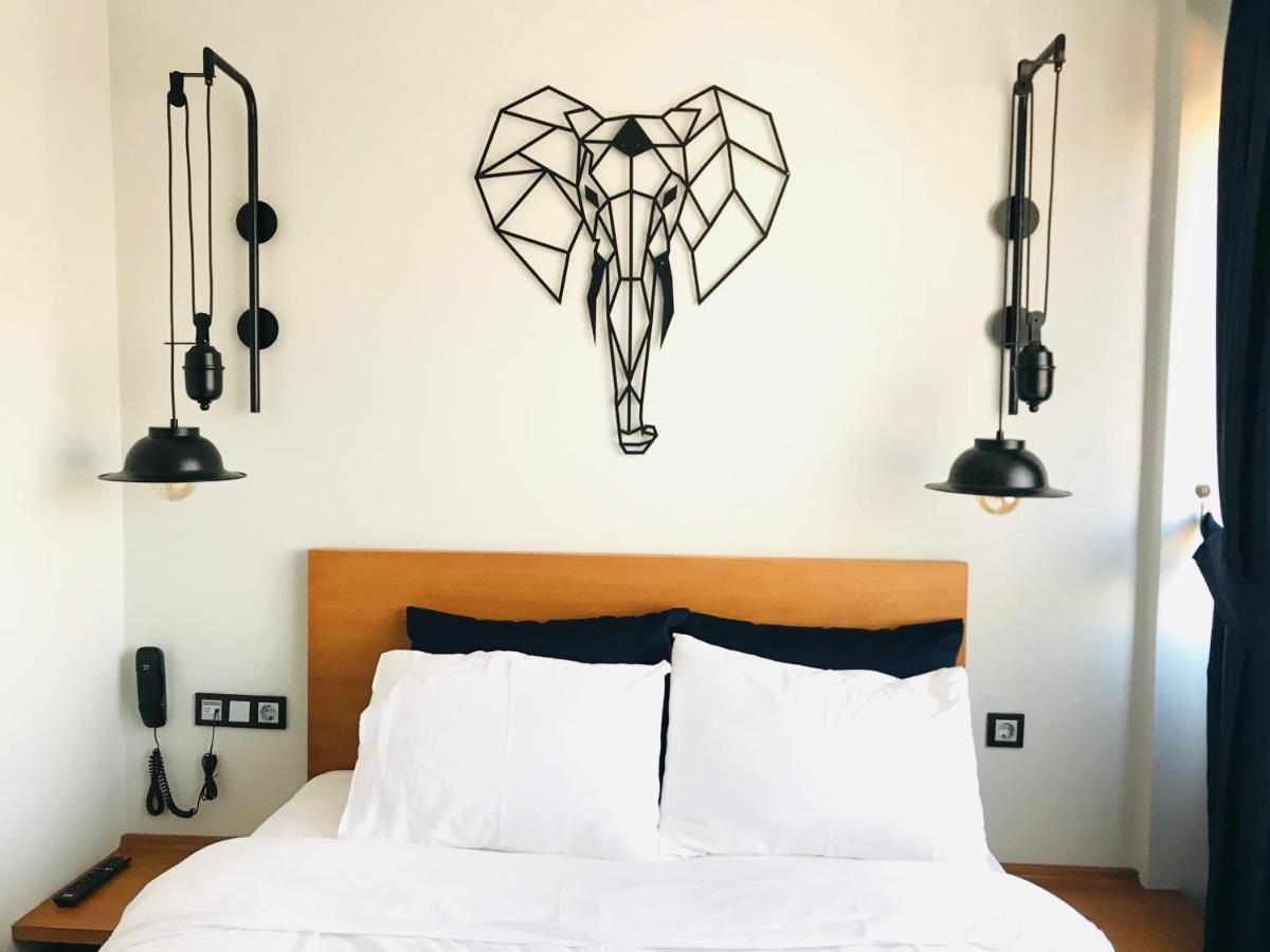 Barkod Otel Istanbul Bagian luar foto